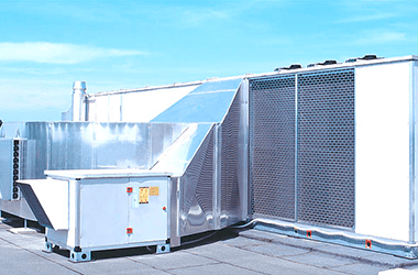 Mantenimiento preventivo de sistemas HVAC y ambientes controlados
