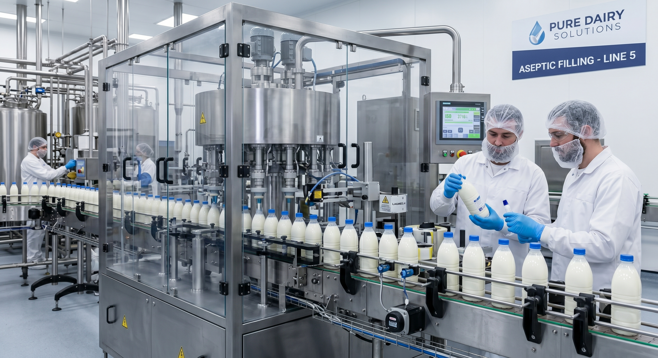 Cleanroom industria alimentaria inocuidad