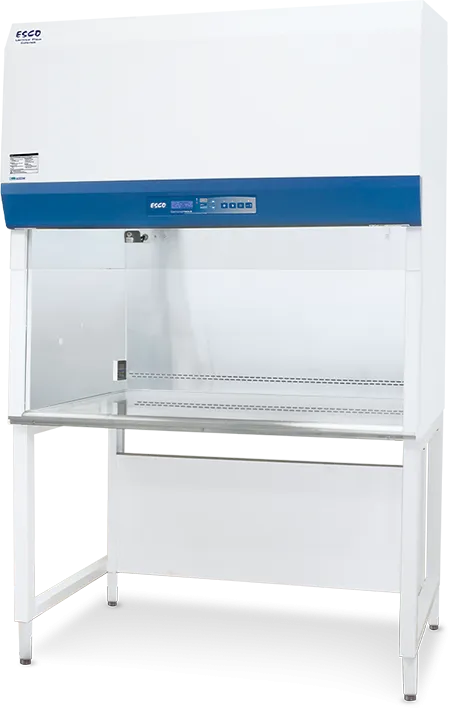 Cabina de flujo laminar vertical ESCO Airstream Gen 3 para protección de producto