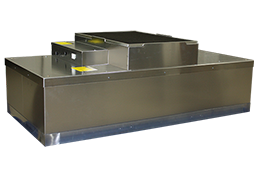 Unidad filtro ventilador ENVIRCO MAC 10 IQ para sistemas de cleanroom