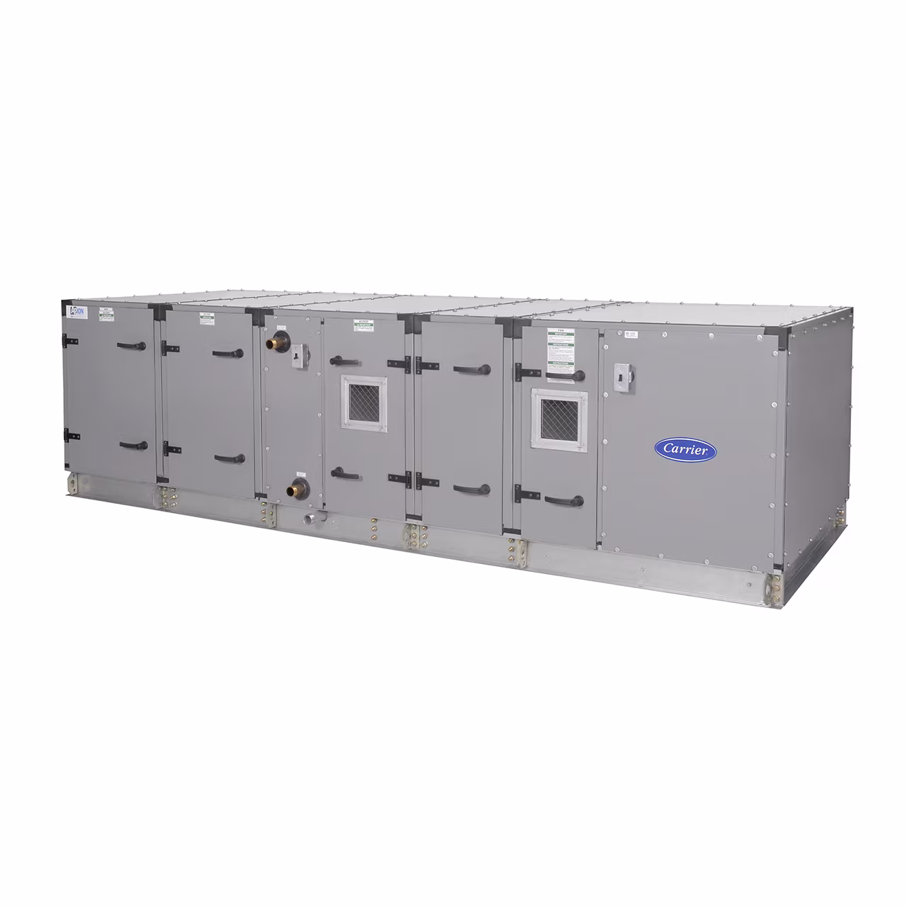Unidad manejadora de aire Carrier AERO 39M para sistemas HVAC críticos